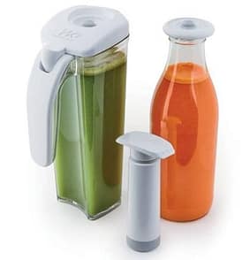 kit de conservation de jus sous vide kit de conservation de jus sous vide